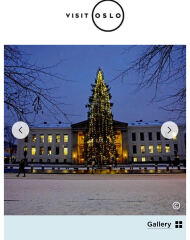 Trafalgar Square Christmas tree embarrassment