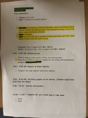 Help for when supply covers your class