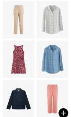 No/low buy 2025 shop from wardrobe