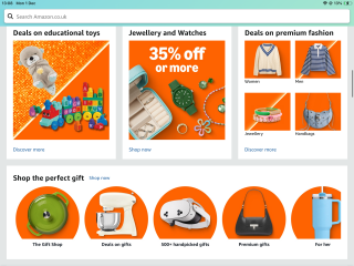 Amazon changes branding to appear like Temu