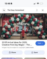 To think all of these Christmas boxes are just mindless consumerism?