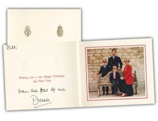 Royal Christmas cards 2025