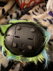 to ask how to make a “Grumblie” work?