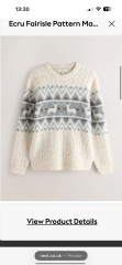 Which jumper shall I buy for my boyfriend