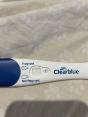 Pregnant ? Confused