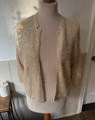 Sophisticated - expensive Christmas jumper?