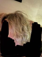 OMG my hair is so wavy since perimenopause. Should I embrace it? How?