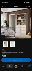 To redecorate already?