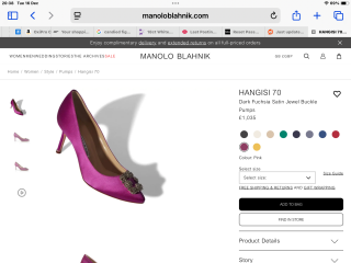What colour shoes to go with this MOB dress?