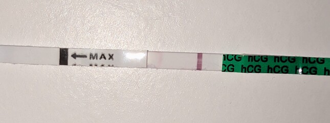 Could this be a start of my bfp?