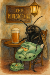 The Bluestocking: Next stop, Christmas!