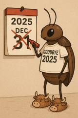 The Bluestocking Boxing Day sale: 1 gerbil for the price of 2