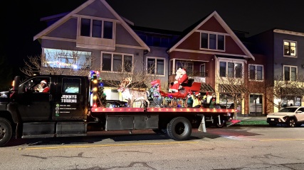 Come and tell us your dull and unexciting news 34: Calmly through the day