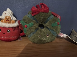 Thread 13 - the one with a cheesy advent calendar of 67 jumpers