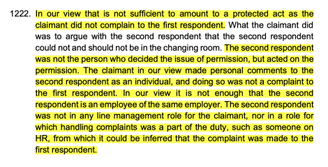 NHS Fife tries to silence nurse - Sandie Peggie vs NHS Fife Health Board and Dr Beth Upton - thread #57