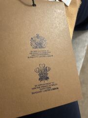 Burberry scarf. Real or Fake?