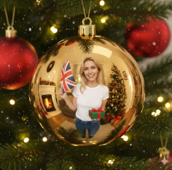 The Bluestocking: Next stop, Christmas!