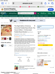 Help finding a Christmas book