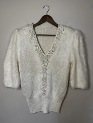 Sophisticated - expensive Christmas jumper?