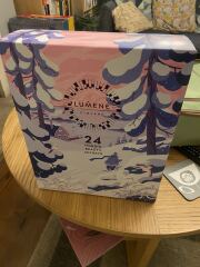 General “Waifs and Strays” Beauty Advent Calendar opening thread.