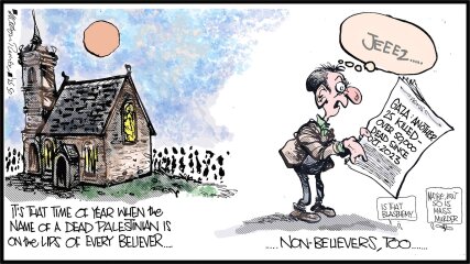 Tracking antisemitism 2