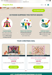 Non-Beauty Advent Calendar Opening Thread