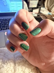 I want to see your nails!