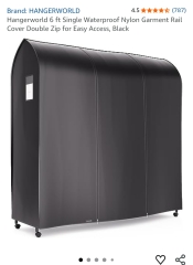 Drying clothes with a dehumidifer