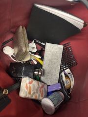 What do you have in your handbag