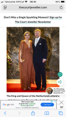 Royal Style: A Double Breasted Safari Suit? We need to discuss...