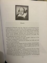 Hamlet for a 9 year old.