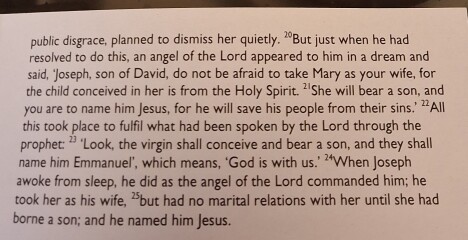 Sharing Sunday services