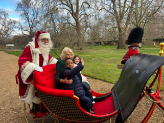Royal Style: A Double Breasted Safari Suit? We need to discuss...