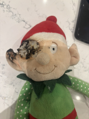 Injured elf replacement required
