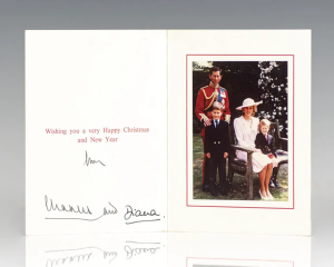 Royal Christmas cards 2025