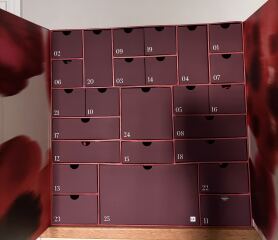 General “Waifs and Strays” Beauty Advent Calendar opening thread.