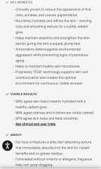 Oh Come All Ye Facials! Moisturisers and treatments! Join me for the Harrods Beauty Advent Calendar opening thread!