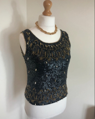 Sophisticated - expensive Christmas jumper?