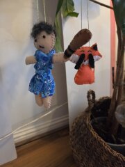 The Bluestocking Boxing Day sale: 1 gerbil for the price of 2