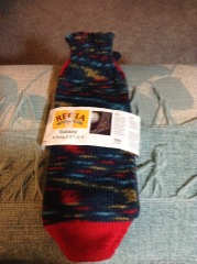 Where do you buy stylish socks?