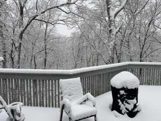 Come and tell us your dull and unexciting news 34: Calmly through the day