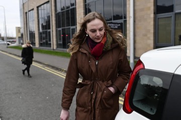 NHS Fife tries to silence nurse - Sandie Peggie vs NHS Fife Health Board and Dr Beth Upton - thread #56