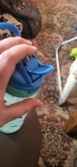 Nuby super quench water bottles