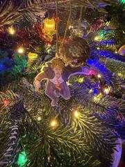 Show your best worst tree ornament