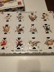 Something nicer than chocs/wine but similar?