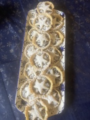 The Nigel Slater Christmas Chronicles readalong 2025 - Part 2