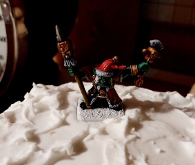 Christmas cakes! Come and show me yours.