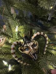 Show your best worst tree ornament