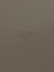 Ceiling water mark! Help