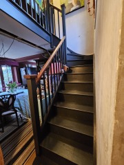 Stair revamp needed